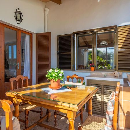 Casa Caty Villa Sa Rapita Luaran gambar