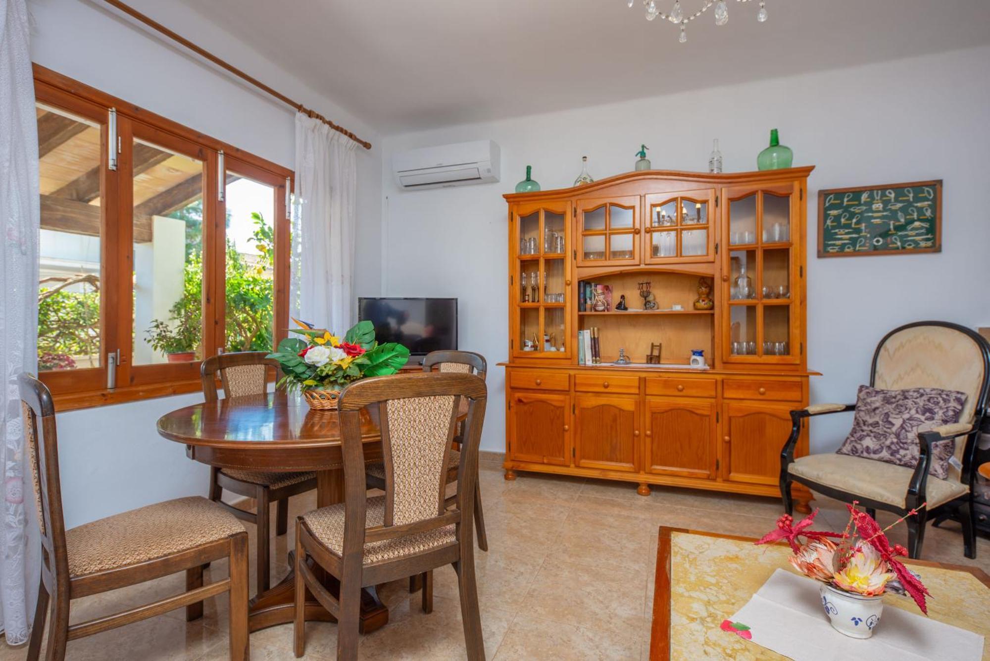 Casa Caty Villa Sa Rapita Luaran gambar