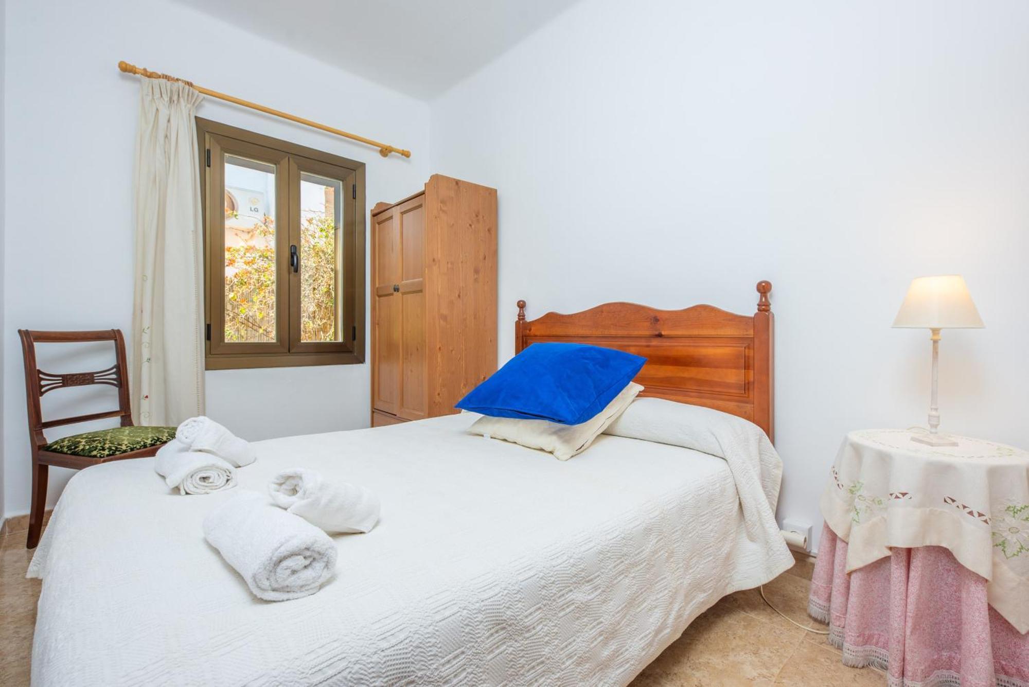 Casa Caty Villa Sa Rapita Luaran gambar