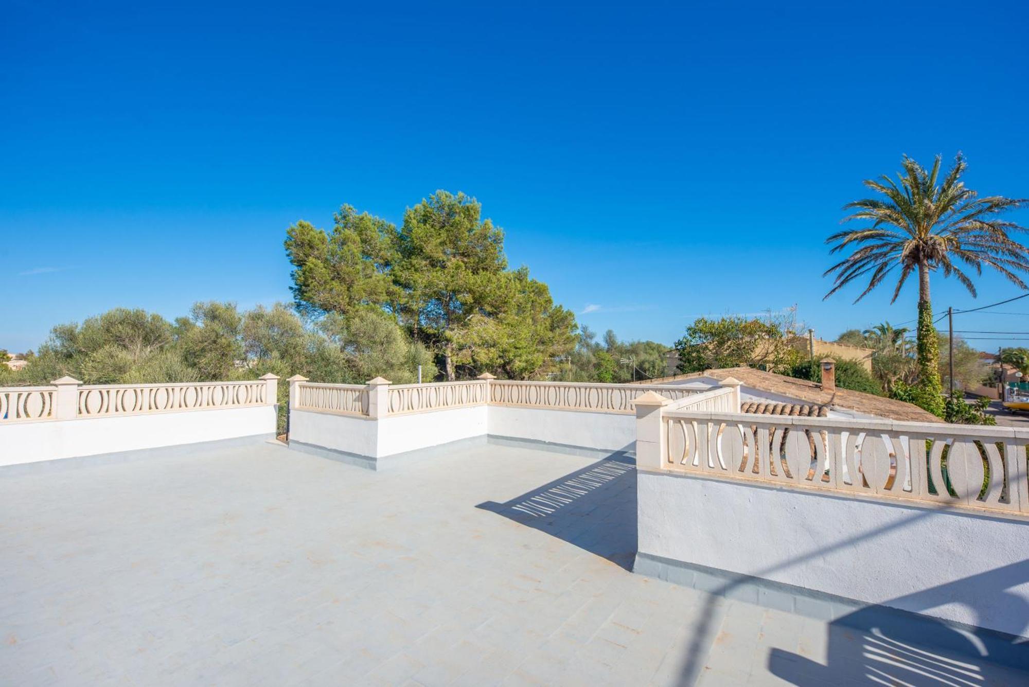 Casa Caty Villa Sa Rapita Luaran gambar