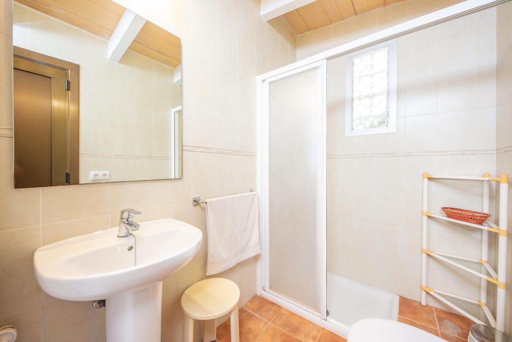 Casa Caty Villa Sa Rapita Luaran gambar