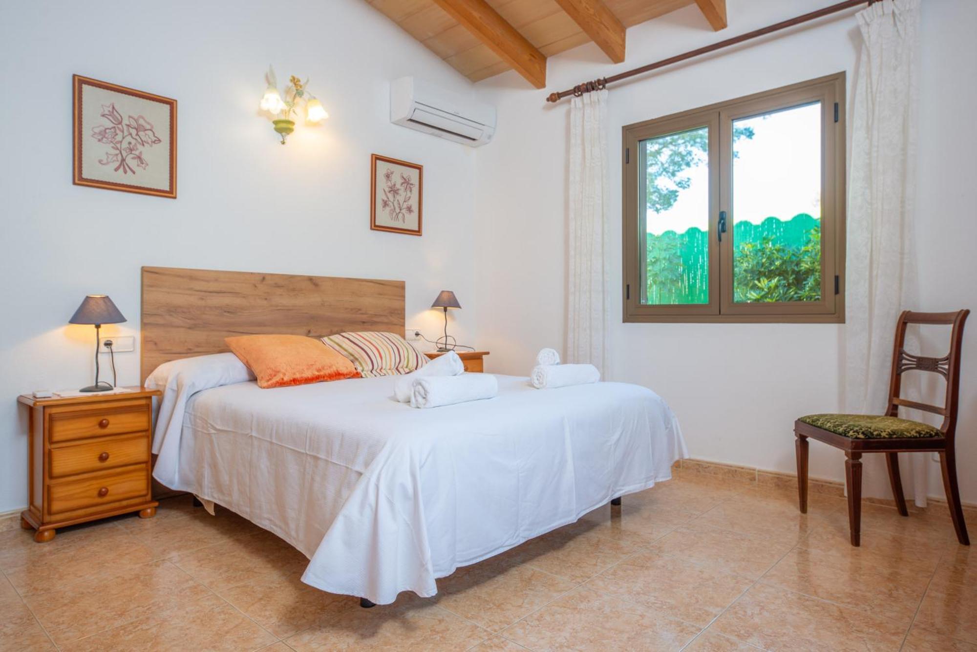 Casa Caty Villa Sa Rapita Luaran gambar