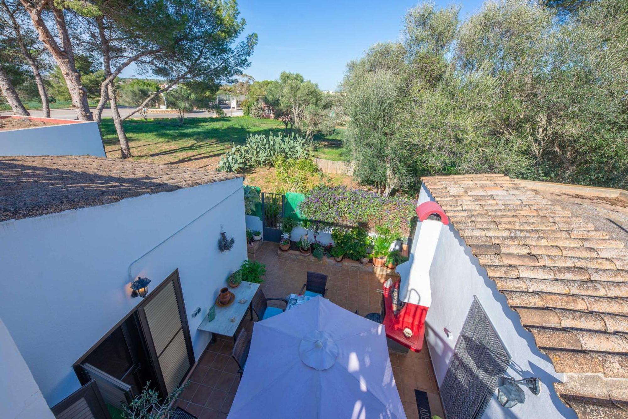 Casa Caty Villa Sa Rapita Luaran gambar
